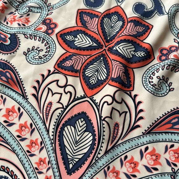 ☀️ ❤️5/$13 Paisley dress - Picture 3 of 5